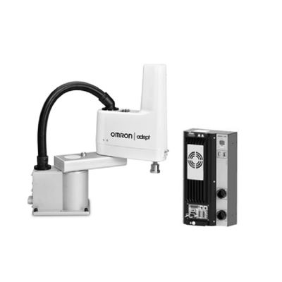 IP65 erreichen 450mm 4 Roboter-Arm der Achsen-OMROM kooperativer der Kobra-450