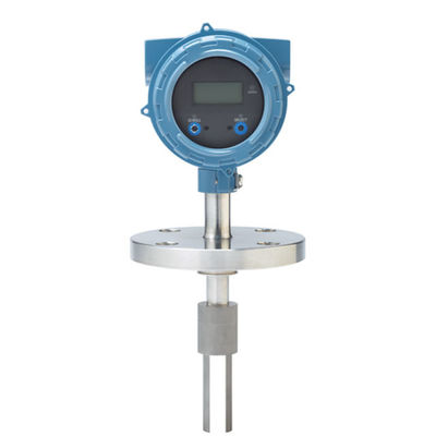 Gabeldichtemeter Mikroinstrumentmaß der bewegungshohen qualität in den Rohrleitungen, in den Überbrückungsschleifen und in den Behältern