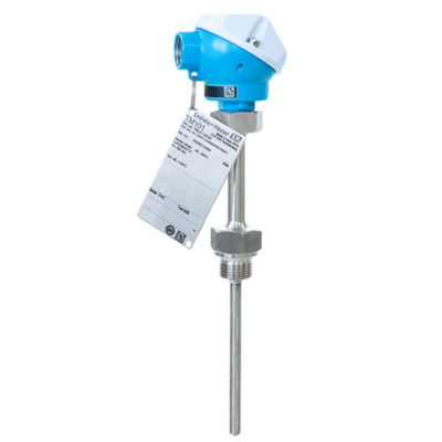 Sensor-Instrument-EL-Maß der E+H-Thermometertemperaturmessung TM101 grundlegendes