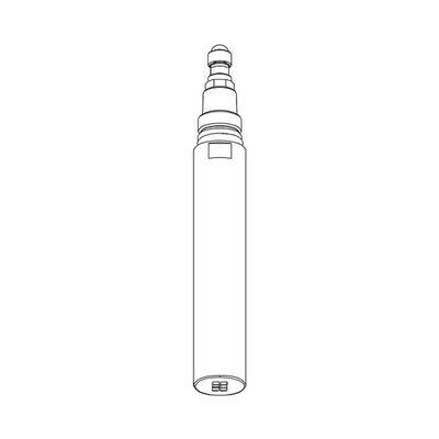 E+H-Instrumentschwebstoffe-Sensor turbimax CUS51D flüssiges Maß Trübung