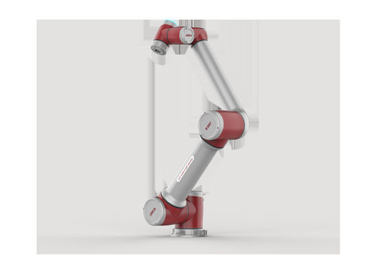 JAKA Zu 18 6 Achse cobot Arm mit niedrigem Selbstkostenpreis in China-Anwendung auf industriellem gemeinsamem cobot Arm