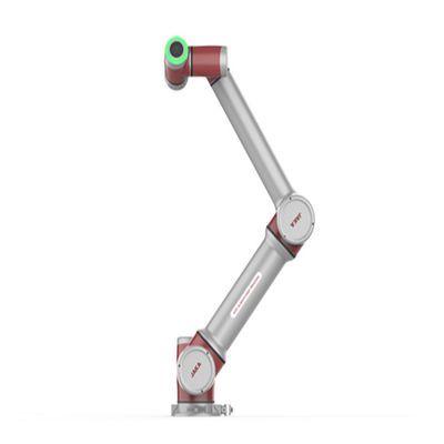 JAKA Zu 18 6 Achse cobot Arm mit niedrigem Selbstkostenpreis in China-Anwendung auf industriellem gemeinsamem cobot Arm