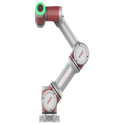 JAKA Zu 18 6 Achse cobot Arm mit niedrigem Selbstkostenpreis in China-Anwendung auf industriellem gemeinsamem cobot Arm