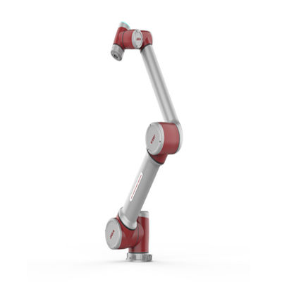 JAKA Zu 18 6 Achse cobot Arm mit niedrigem Selbstkostenpreis in China-Anwendung auf industriellem gemeinsamem cobot Arm