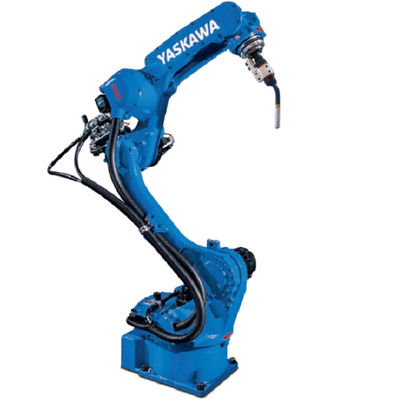 1440mm der Nutzlasten-12kg Roboter-Arm Bogen-Schweißer-AR1440 Yaskawa
