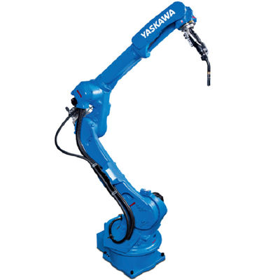 2.0KVA bewaffnen das Schweißen von 2010mm 6 Achse Yaskawa-Roboter-Arm