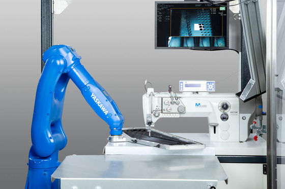 Behandlung des Yaskawa-Roboter-Armes Nutzlast 7kg IP67 927mm