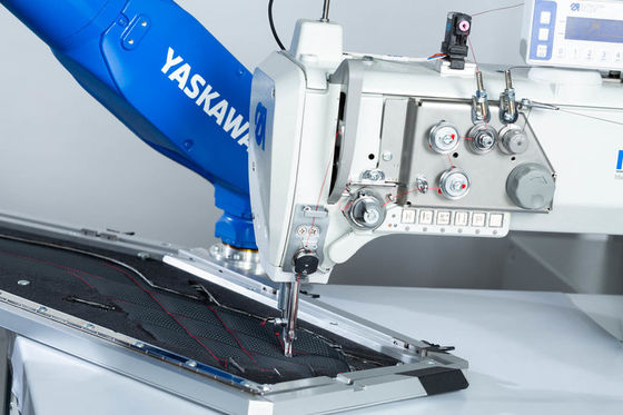 Behandlung des Yaskawa-Roboter-Armes Nutzlast 7kg IP67 927mm