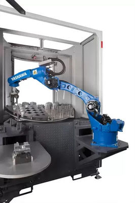 6 Auswahl Äxte Yaskawa GP12 1.5KVA und Platz-Roboter-Arm