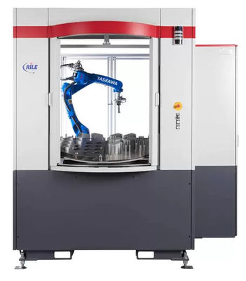 6 Auswahl Äxte Yaskawa GP12 1.5KVA und Platz-Roboter-Arm