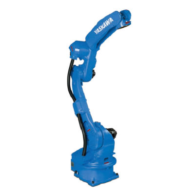 Nutzlast 2010mm Yaskawa GP25-12 12kg 6 Achsen-Roboter-Arm