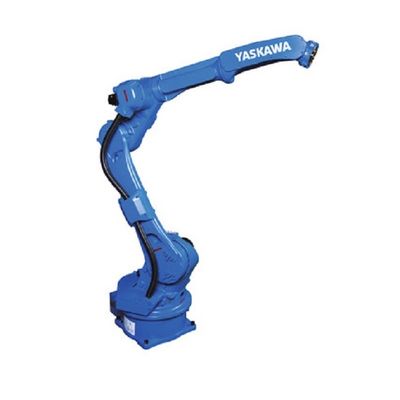 Nutzlast 2010mm Yaskawa GP25-12 12kg 6 Achsen-Roboter-Arm