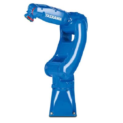 Auswahl und Platz IP67 927mm 6 Achse Yaskawa-Roboter-Arm