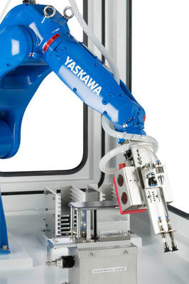 Yaskawa GP8 IP67 1.0KVA 727mm sechs Achsen-Roboter-Arm