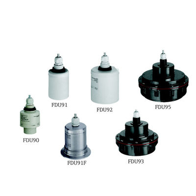 e+h-Instrumentultraschall-Sensor für Niveau und Flowmessung als Ultraschall-Sensor FDU91