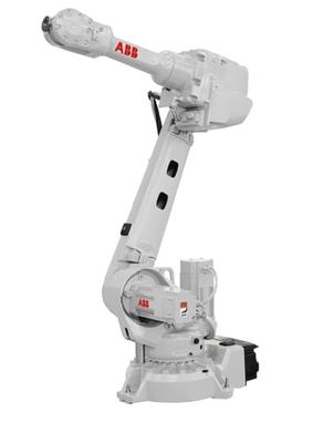 6 Palettierungsgegliederter ABB Roboter-Arm der Achsen-IRB 2600