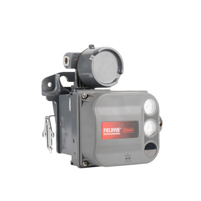 Ventilsteuergerät Fisher DVC6200Digital für UND EZ-Regelventil mit 667 657 Filter des pneumatischen Auslöser-67CFR 67DFR