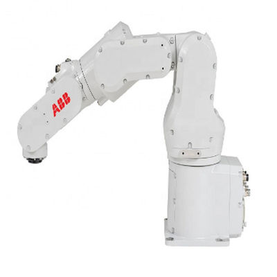Das ABB IRB1200 des Roboterarmes mit 6 Achsen mit flexiblem und Funktions als kleinem Industrieroboter für das Schweißen und die Übergebung