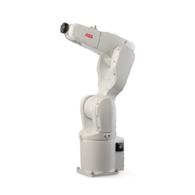 Das ABB IRB1200 des Roboterarmes mit 6 Achsen mit flexiblem und Funktions als kleinem Industrieroboter für das Schweißen und die Übergebung
