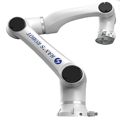 Kooperativer Roboterarm mit 6 Achse Hans E5 und Gebrauch für das Schweißen und das Reiben des mig-Schweißensroboters
