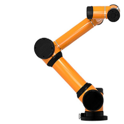 cobot des Roboter-Armes 6 Aubo E3 der kooperativen Achse mit niedrigen Kosten und flexibles für Mag-Schweißensroboter