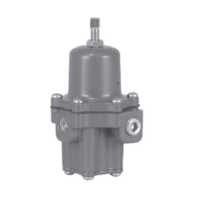 Ventil 67C, 67CR, 67CF und 67CFR von Fisher-Druckreglern mit Edelstahlmaterialien für Weisenventil