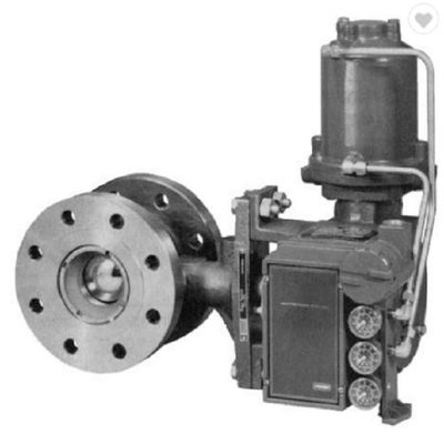intelligentes Stellwerk des Fischerventil-Stellwerks 3620J 3620JP für Weisenventil