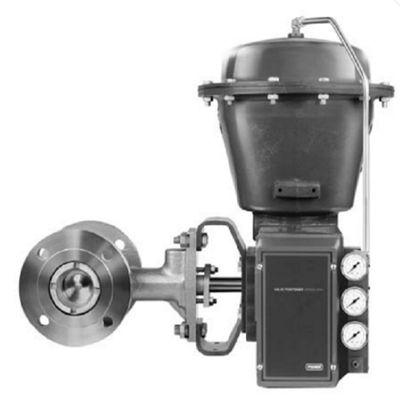 intelligentes Stellwerk des Fischerventil-Stellwerks 3620J 3620JP für Weisenventil