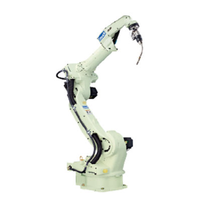 6 Schweißensroboterlösung Achsenroboterarm OTCs FD-B6L mit Schweißgerät DM350 DM500 für mig-Schweißen