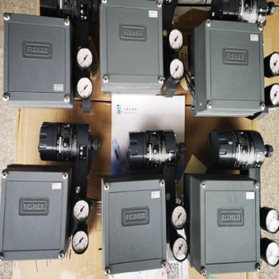 Ventilstellwerkpreis des Fischer-Ventilstellwerks Fisher 3582I-75 3582I-77 für Fischer valv