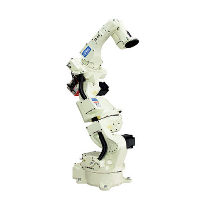 Achse schweißender Roboter OTCs FD-B4S 7 Roboterarm schweißenden playload 4kg und Reichweite 1.4m als mig-Schweißensroboter