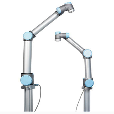 Kooperativer Roboter UR3 mit Achse 6 und maxmium Reichweite 550m und playload 3kg für mig-Schweißensroboter