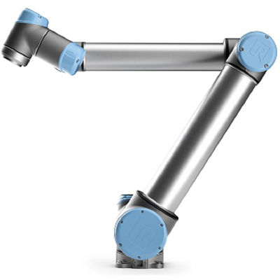 Kooperativer Roboter UR3 mit Achse 6 und maxmium Reichweite 550m und playload 3kg für mig-Schweißensroboter