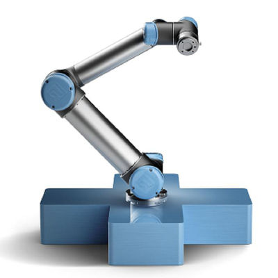 Kooperativer Roboter UR10e mit 6 Achse cobot und maxmium Reichweite 1300 Millimeter und playload 10kg für mig-Schweißensroboter