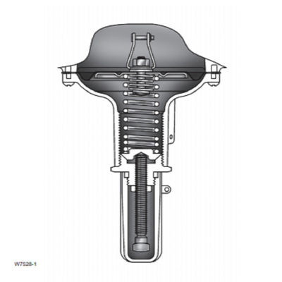 Versuchs-druckreduzierender Regler Integrally Mounteds NPT