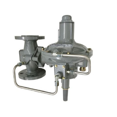 Versuchs-druckreduzierender Regler Integrally Mounteds NPT