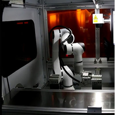 Schweißender Achsen-kooperativer Roboter-Arm Playload 3kg E3 6