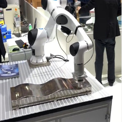 Schweißender Achsen-kooperativer Roboter-Arm Playload 3kg E3 6
