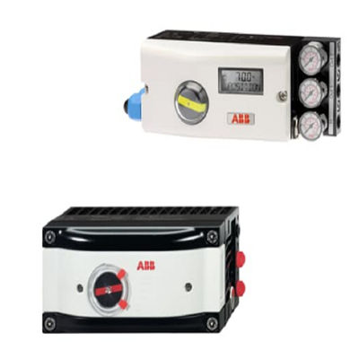 digitales Ventilstellwerk ABB TZIDC-210 für Regelventil im Vorrat- und custonventilteil
