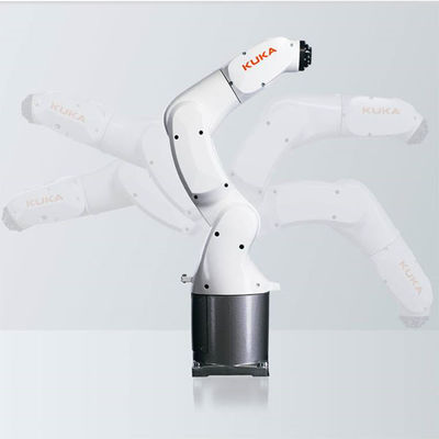 Der Spitzenleistung 6 Kr 3 AGILUS Industrieroboter KUKA materieller Handhabungsroboter der kleinen Achse
