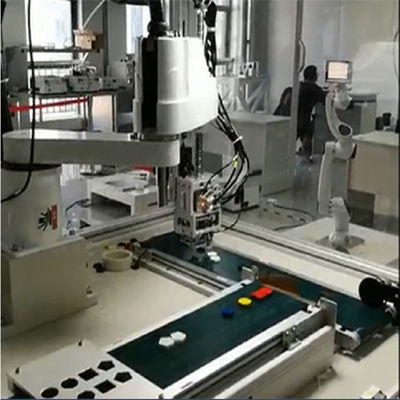 Masoneilan Smart Digital Positionierer SVI2 mit Steuerung Pneumatik-Aktor
