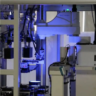 Masoneilan Smart Digital Positionierer SVI2 mit Steuerung Pneumatik-Aktor