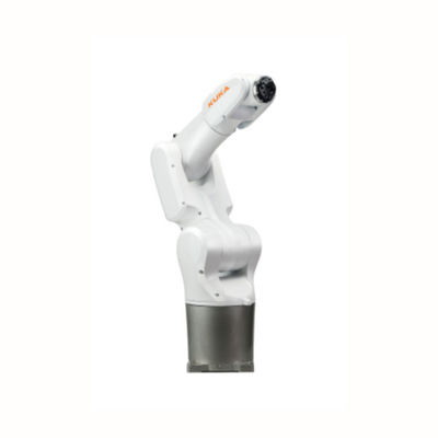 Anwendung KUKA der kompakten flexiblen Roboterelektronik industrieller mini Industrieroboter Kr 4 AGILUS