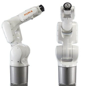 Anwendung KUKA der kompakten flexiblen Roboterelektronik industrieller mini Industrieroboter Kr 4 AGILUS