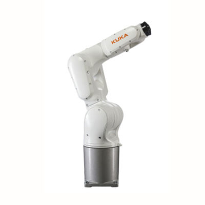 Automatisierung Kuka-Roboter-Arm Kr 6 Reinraum-R700-2