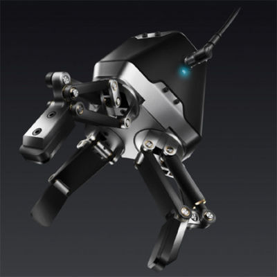 Chinesisches Spannvorrichtungsmatch der Marke DH-ROBOTICS mit dem kooperativen Roboterarm