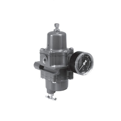 Gasdruckminderventil 67C, 67CR, 67CF und 67CFR direktgesteuerte digitale Fisher-Druckregler Spannungsregler