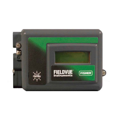 Fischer DVC2000 Digital 30 Psig DN50 NPT Regelventil-Stellwerk