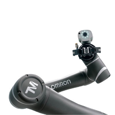 Kooperativer Roboter-Arm Omrom TM14