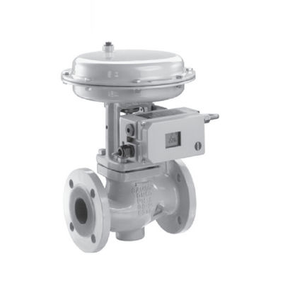 Samson Positioner Valve Type 3731-3 3730-2 3730-3 3730-4 3730-5 und Digital-Stellwerk für Ventil